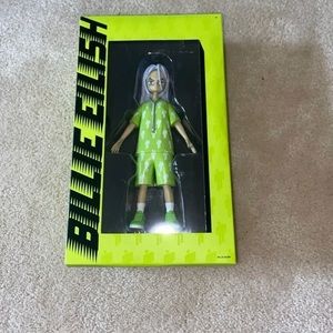 Billie eilish doll